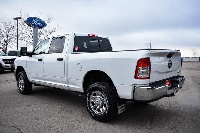 new 2024 Ram 2500 car, priced at $47,689