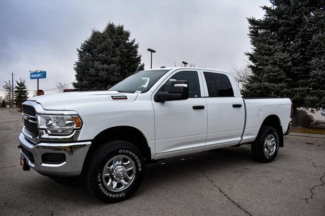 new 2024 Ram 2500 car, priced at $47,689