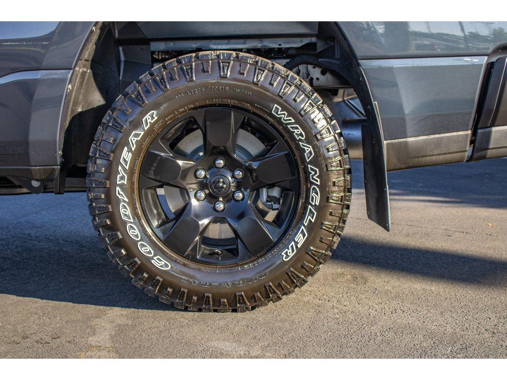 new 2026 Ram 1500 car, priced at $46,449