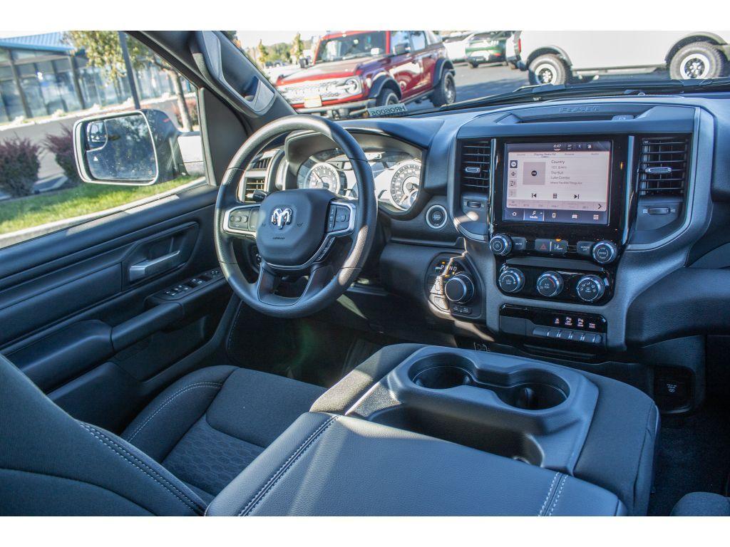 new 2026 Ram 1500 car, priced at $46,449