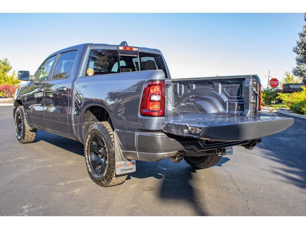 new 2026 Ram 1500 car, priced at $46,449
