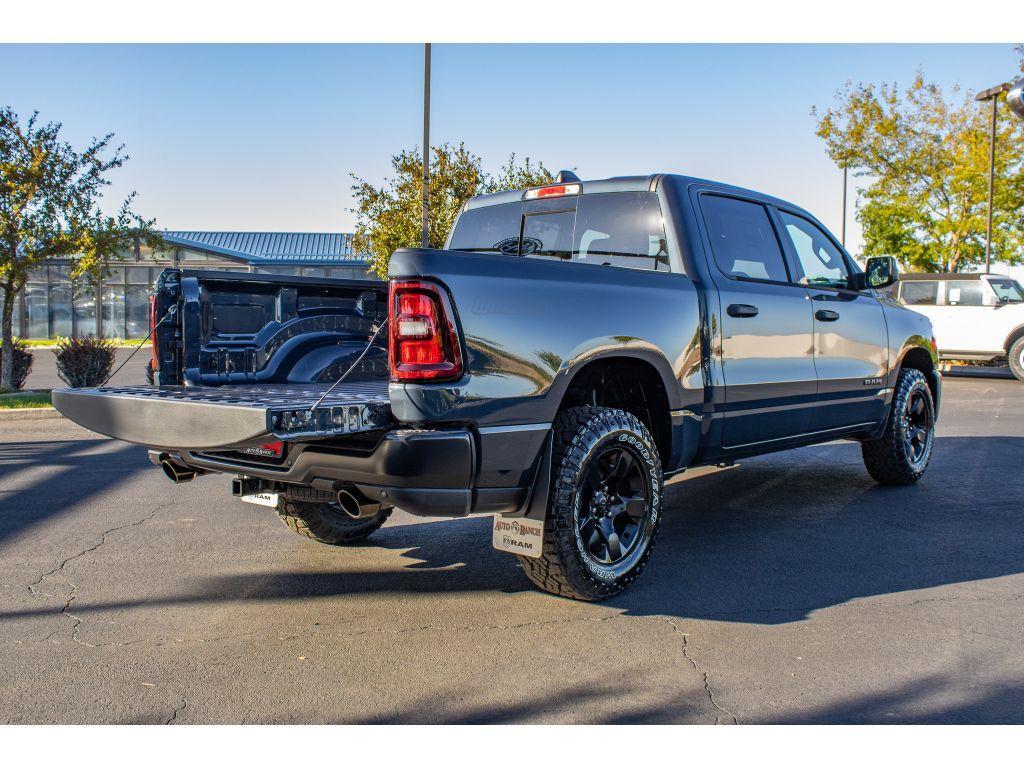 new 2026 Ram 1500 car, priced at $46,449