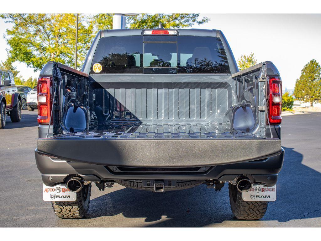 new 2026 Ram 1500 car, priced at $46,449