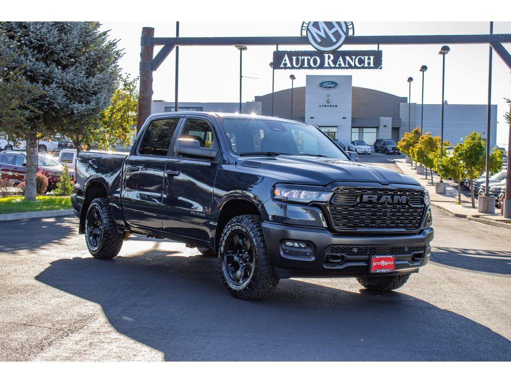 new 2026 Ram 1500 car, priced at $46,449
