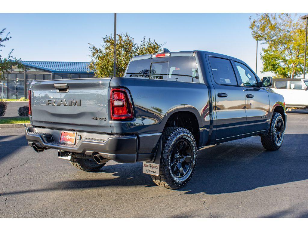 new 2026 Ram 1500 car, priced at $46,449