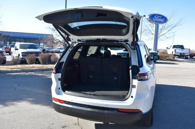 new 2025 Jeep Grand Cherokee L car, priced at $46,772