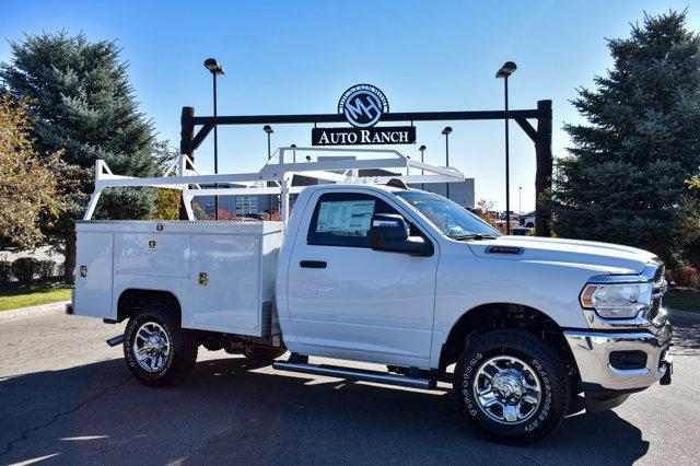 new 2024 Ram 2500 car, priced at $68,237