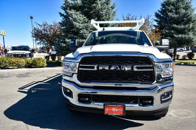 new 2024 Ram 2500 car, priced at $68,237