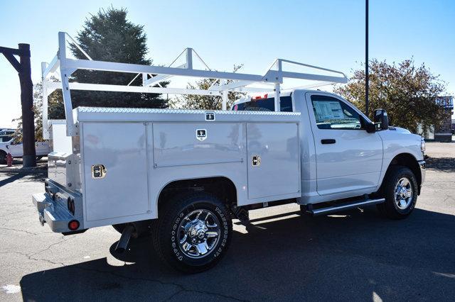 new 2024 Ram 2500 car, priced at $68,237