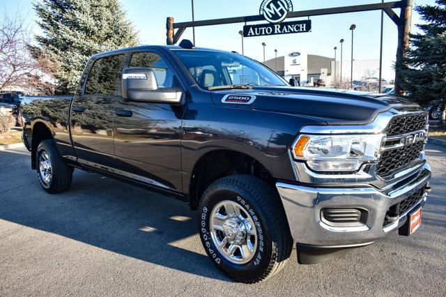 new 2024 Ram 2500 car, priced at $51,455