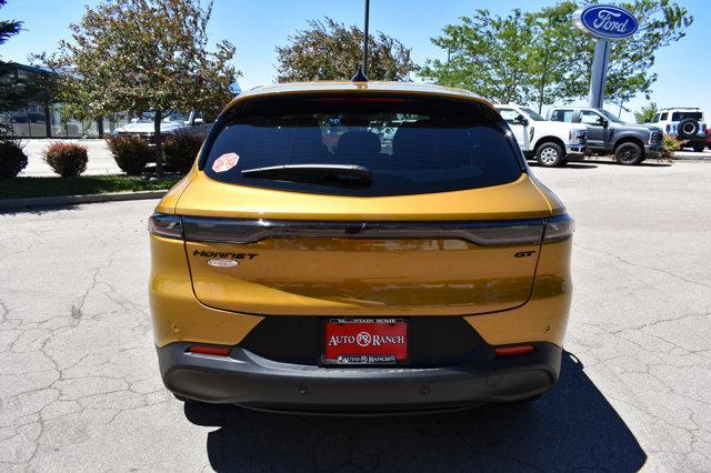 new 2024 Dodge Hornet car, priced at $32,160