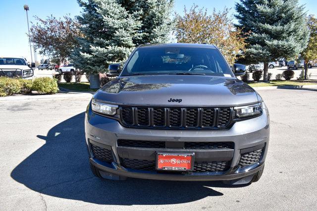 new 2024 Jeep Grand Cherokee L car, priced at $45,328