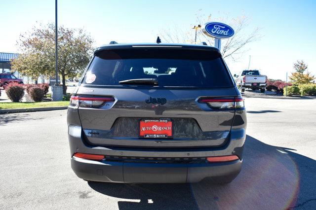 new 2024 Jeep Grand Cherokee L car, priced at $45,328