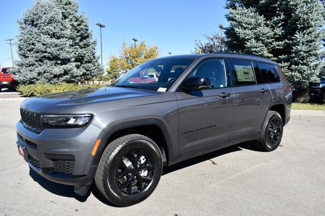 new 2024 Jeep Grand Cherokee L car, priced at $45,328