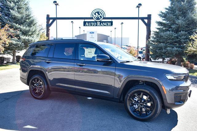 new 2024 Jeep Grand Cherokee L car, priced at $45,328