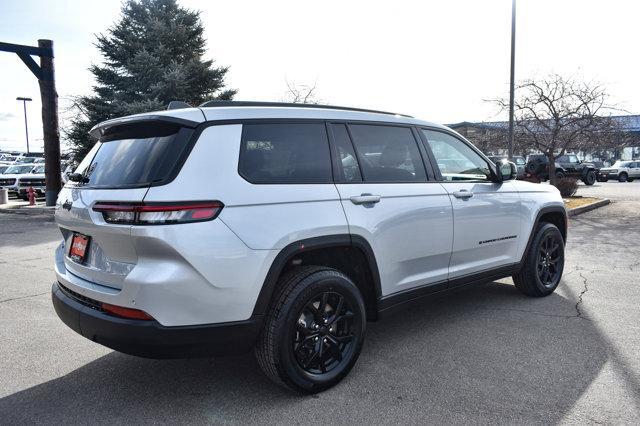 new 2025 Jeep Grand Cherokee L car, priced at $46,856