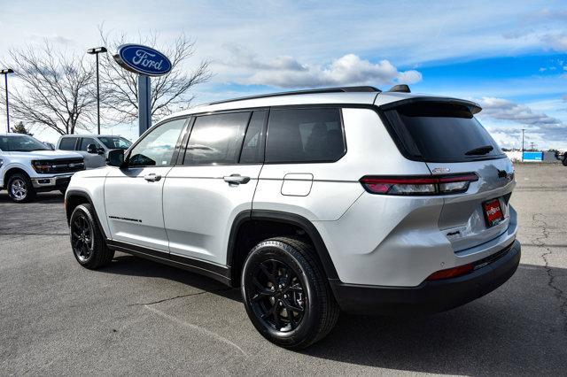 new 2025 Jeep Grand Cherokee L car, priced at $46,856