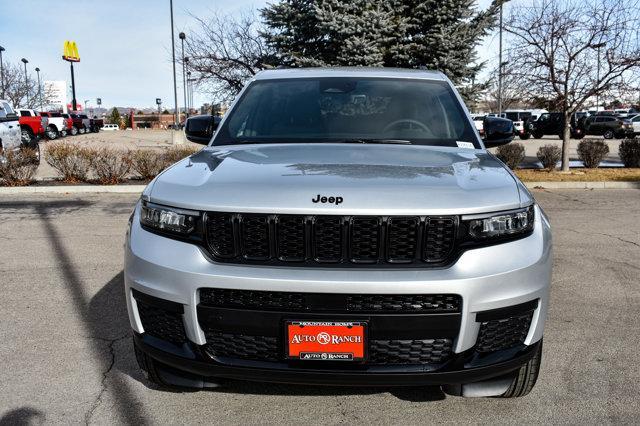 new 2025 Jeep Grand Cherokee L car, priced at $46,856