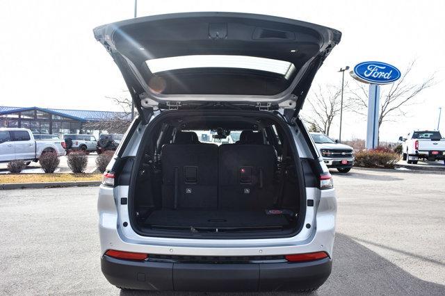 new 2025 Jeep Grand Cherokee L car, priced at $46,856