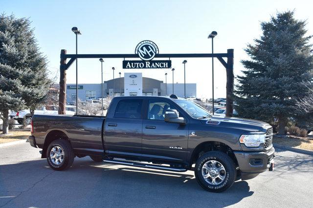 new 2024 Ram 3500 car, priced at $63,899