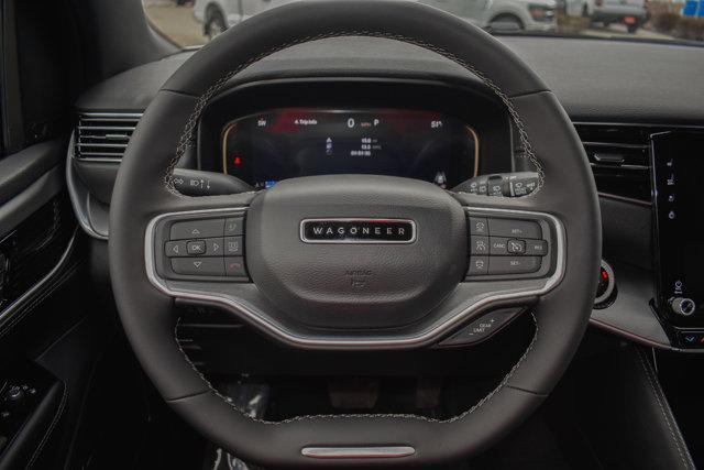 new 2025 Jeep Wagoneer car, priced at $64,442