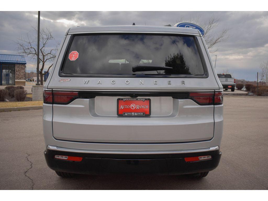 new 2025 Jeep Wagoneer car, priced at $62,000