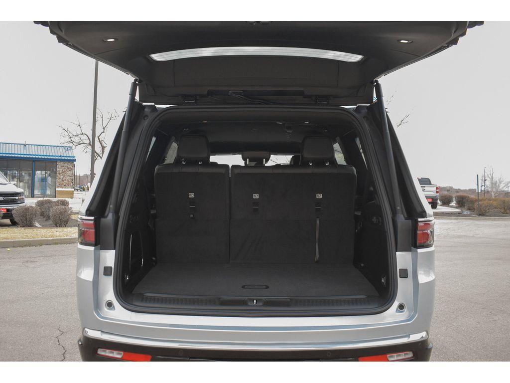 new 2025 Jeep Wagoneer car, priced at $62,000