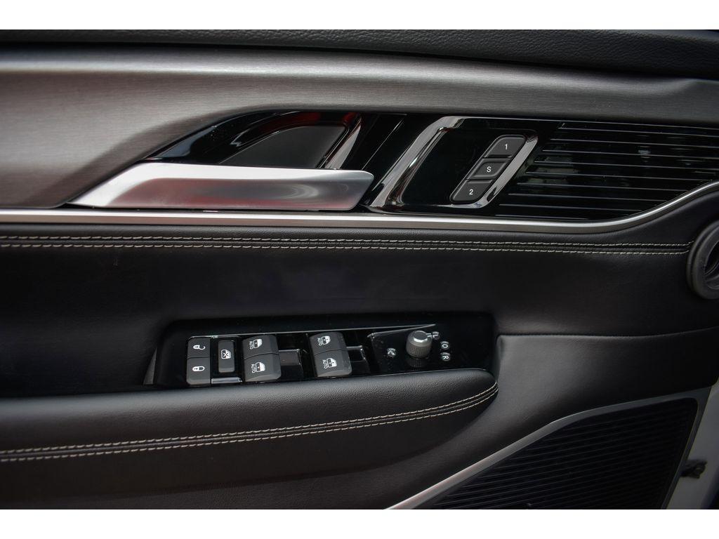 new 2025 Jeep Wagoneer car, priced at $62,000