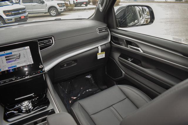 new 2025 Jeep Wagoneer car, priced at $64,442