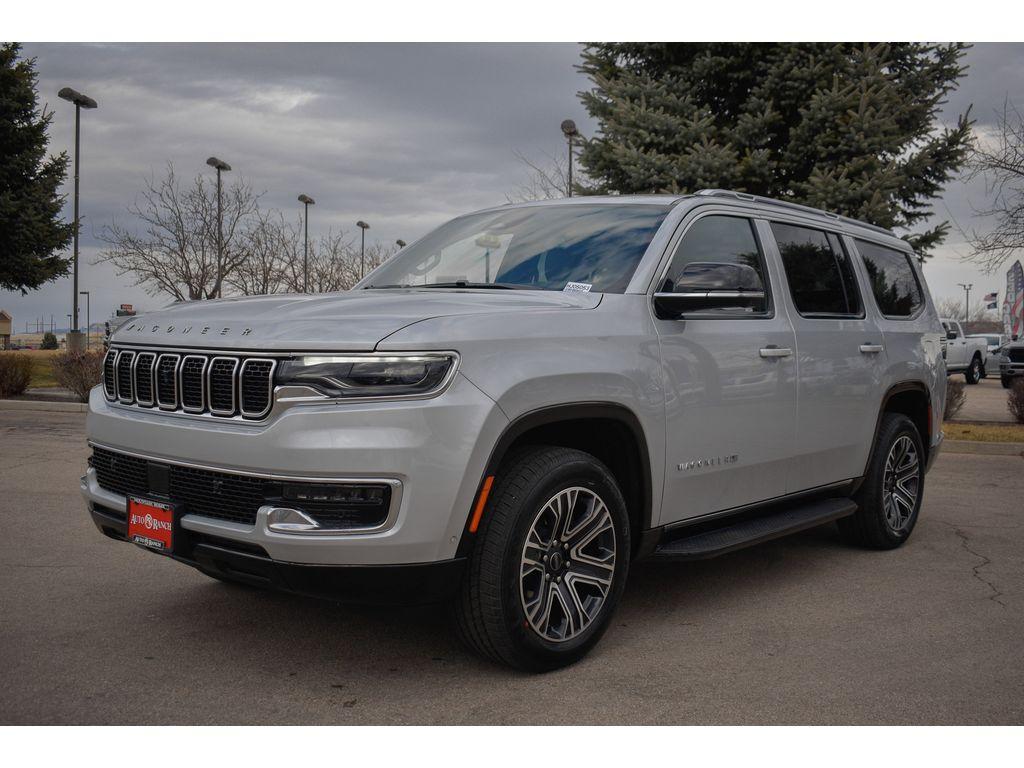 new 2025 Jeep Wagoneer car, priced at $62,000