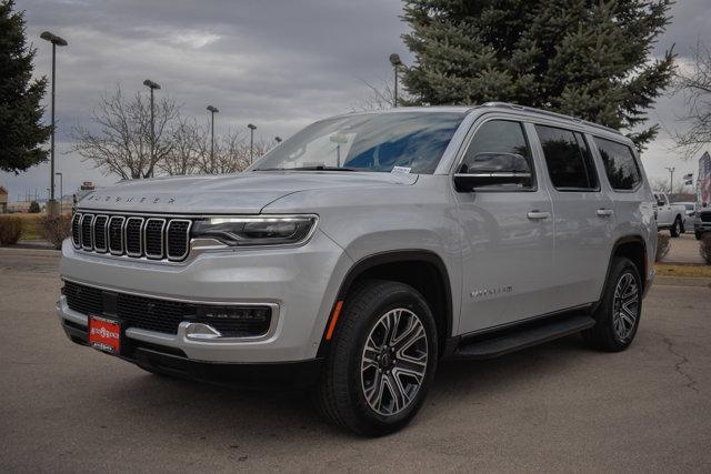 new 2025 Jeep Wagoneer car, priced at $64,442