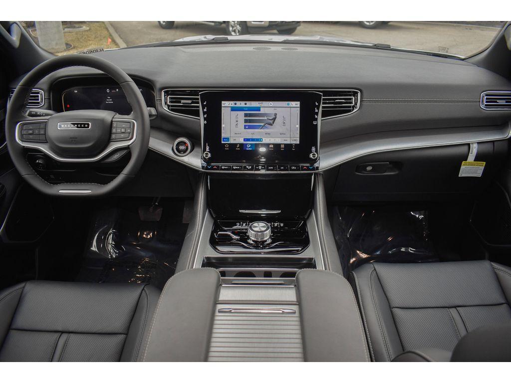 new 2025 Jeep Wagoneer car, priced at $62,000