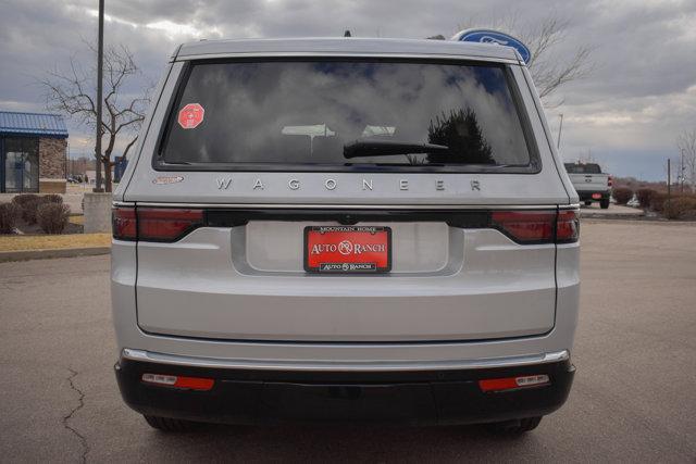 new 2025 Jeep Wagoneer car, priced at $64,442