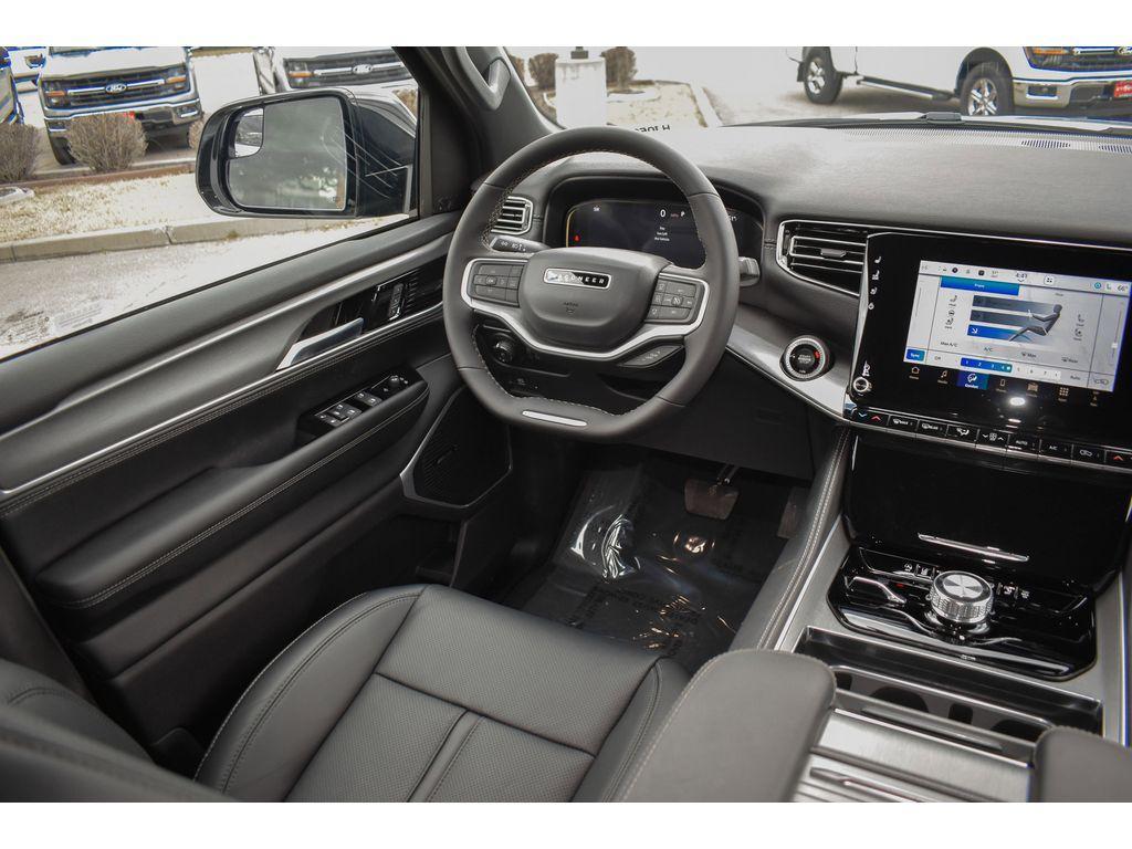 new 2025 Jeep Wagoneer car, priced at $62,000