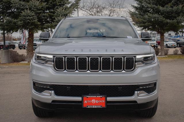 new 2025 Jeep Wagoneer car, priced at $64,442