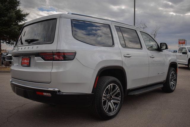 new 2025 Jeep Wagoneer car, priced at $64,442