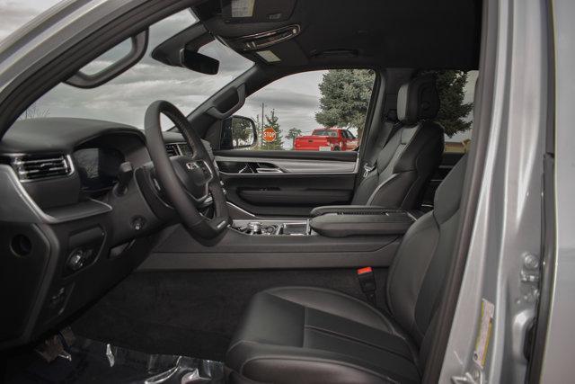 new 2025 Jeep Wagoneer car, priced at $64,442