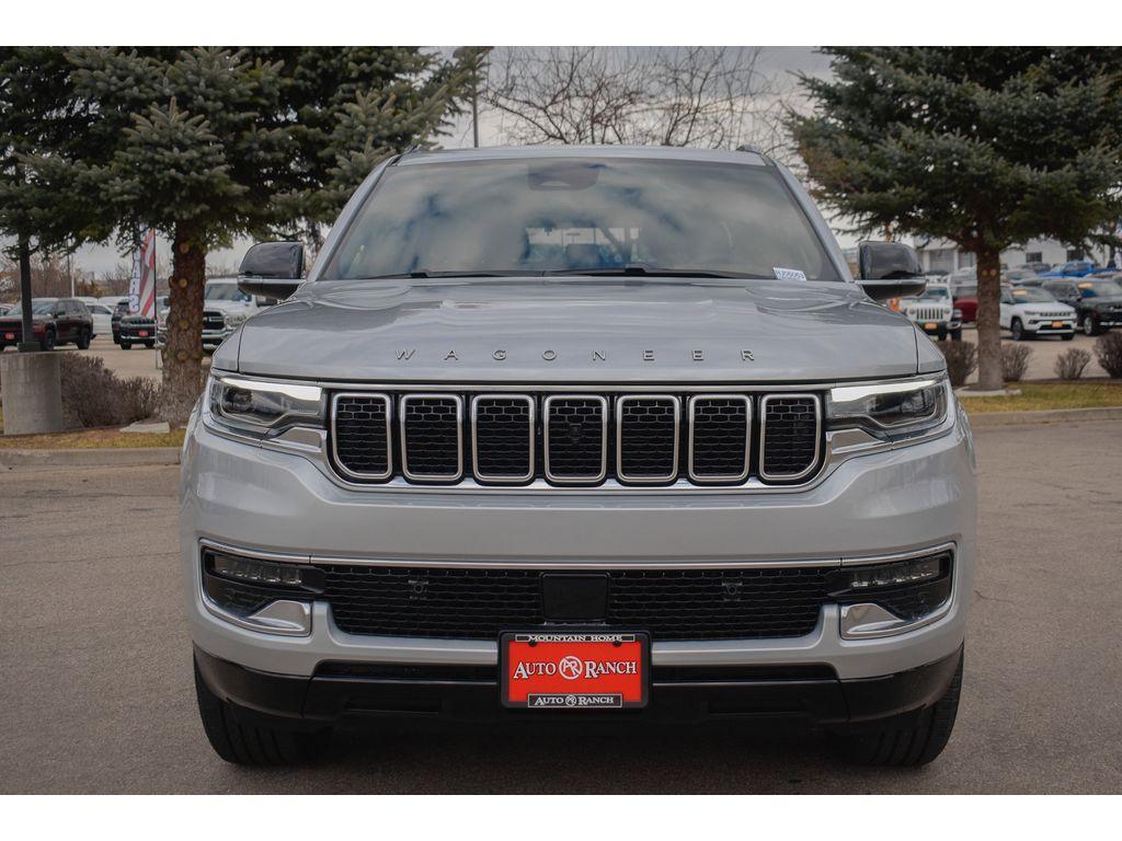 new 2025 Jeep Wagoneer car, priced at $62,000