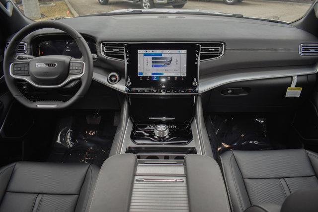 new 2025 Jeep Wagoneer car, priced at $64,442
