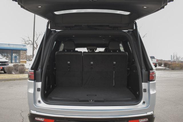 new 2025 Jeep Wagoneer car, priced at $64,442
