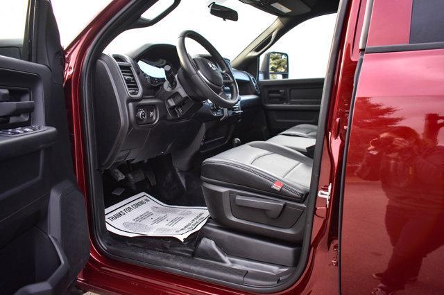 new 2024 Ram 2500 car, priced at $55,529