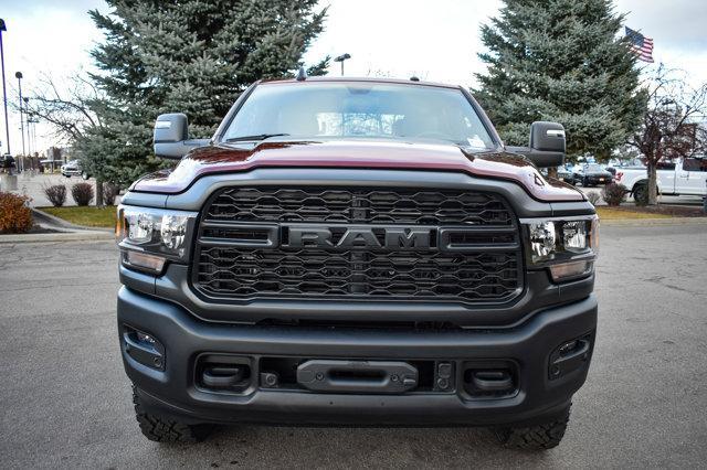 new 2024 Ram 2500 car, priced at $55,529