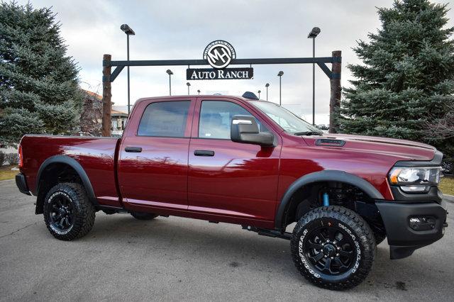 new 2024 Ram 2500 car, priced at $55,529