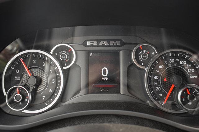 new 2025 Ram 2500 car, priced at $61,000