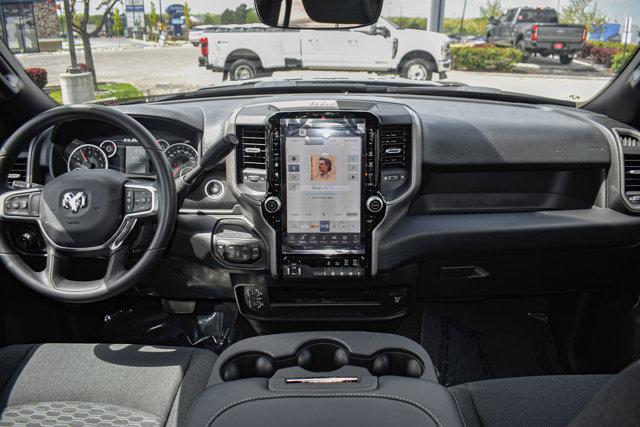 new 2025 Ram 2500 car, priced at $61,000