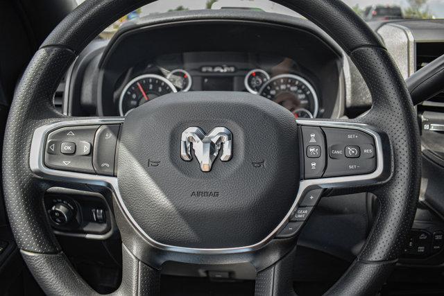 new 2025 Ram 2500 car, priced at $61,000