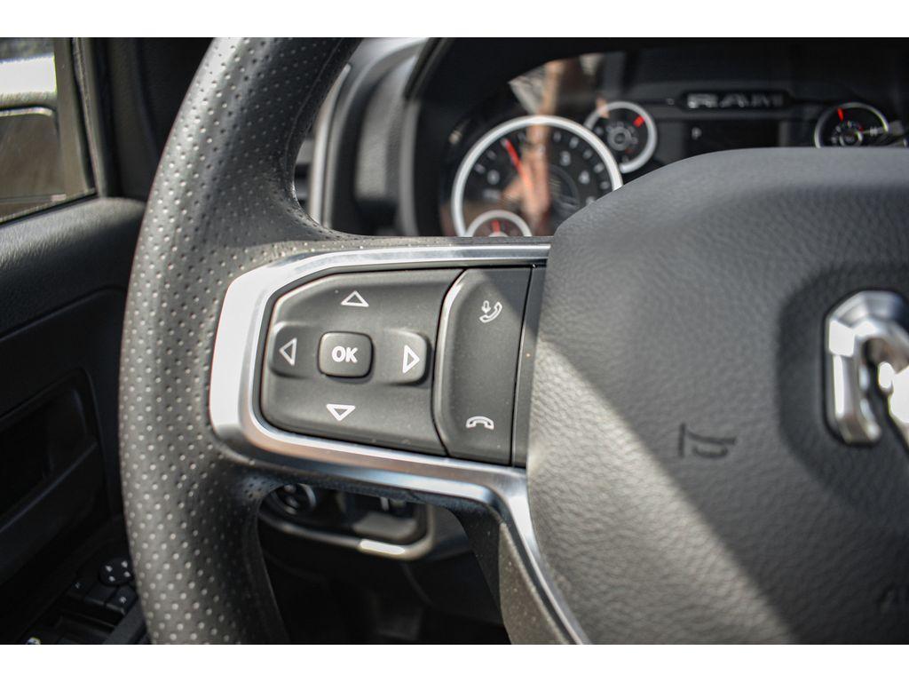 new 2025 Ram 2500 car, priced at $55,500