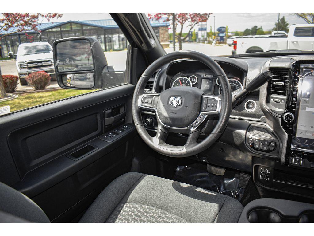 new 2025 Ram 2500 car, priced at $55,500