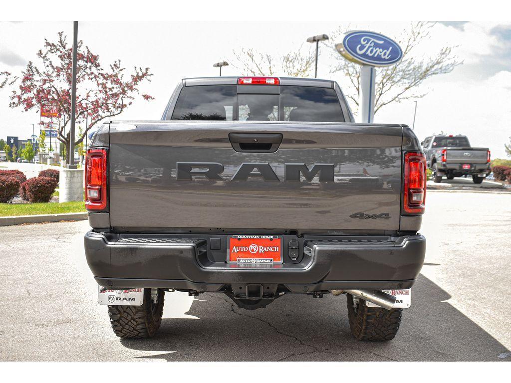 new 2025 Ram 2500 car, priced at $55,500
