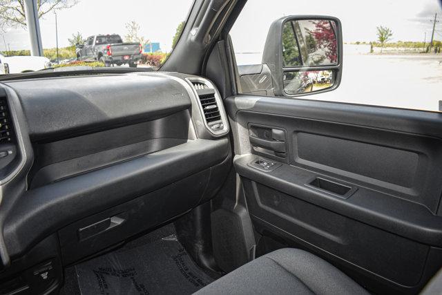 new 2025 Ram 2500 car, priced at $61,000